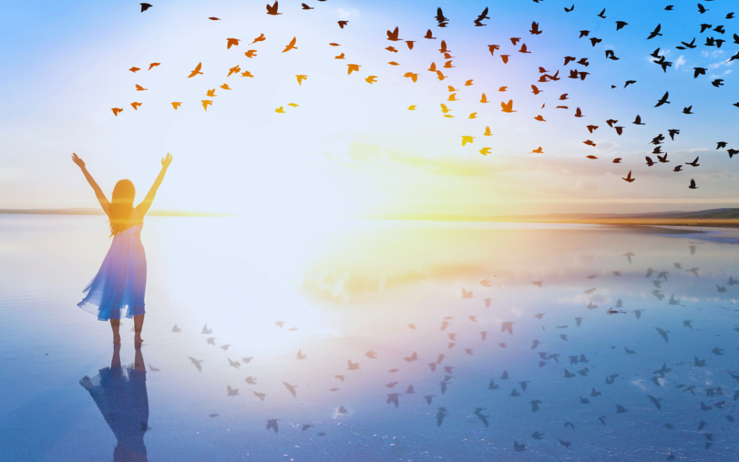 26 Ways to Set Your Spirit Free